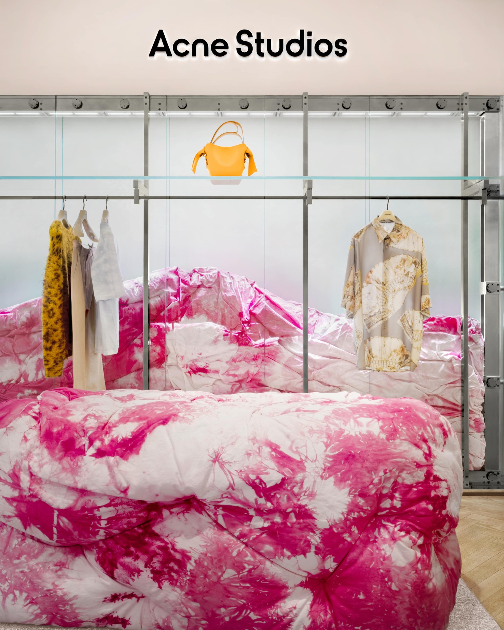 Acne Studios Selfridges
